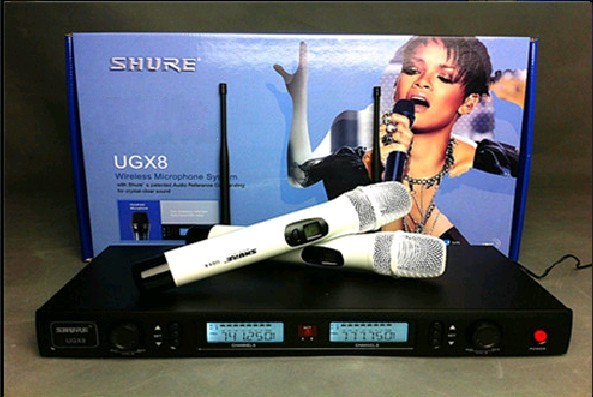 Shure UGX8